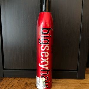 BIG SEXY Root Pump Spray Mousse!